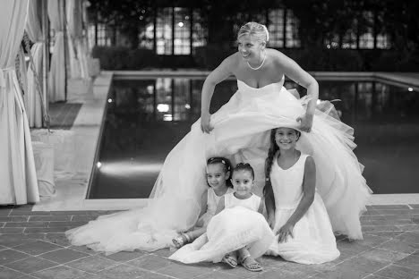 Fotografo di matrimoni Benedetta Tosi (tosi). Foto del 13 dicembre 2016