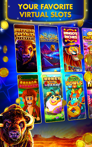 Screenshot Big Fish Casino - Slots Games