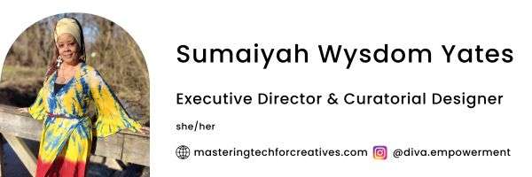 Sumaiyah Wysdom Yates Team Card