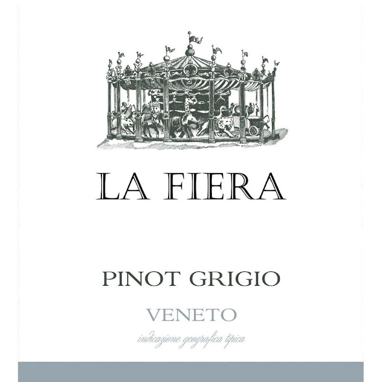 Logo for Pinot Grigio