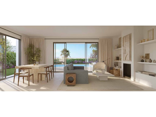 Maison avec piscine et terrasse 2