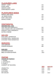 Mit Food Court 2 menu 1