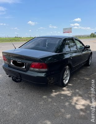 продам авто Mitsubishi Galant Galant VIII фото 3