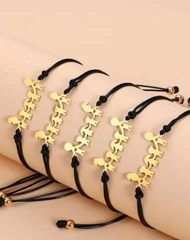 Conjunto familiar de 4 peças em aço - 2