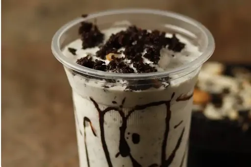 Oreo Coffee Milkshake