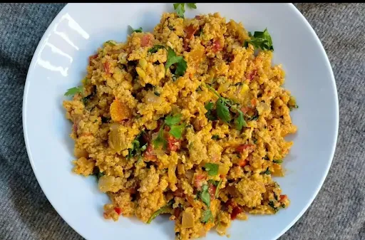 Egg Bhurji