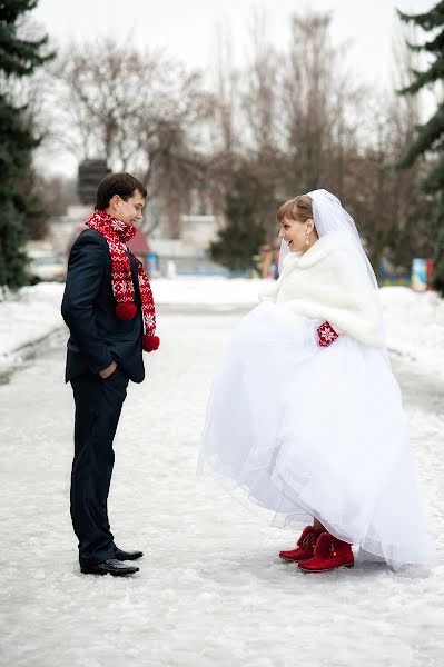 Fotógrafo de bodas Vladimir Taldykin (taldykin). Foto del 12 de mayo 2017