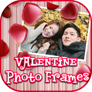 Valentine Photo Frames logo