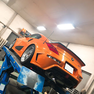 フェアレディZ Z33