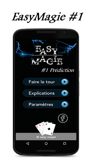 Easy Magie 1 - Prediction