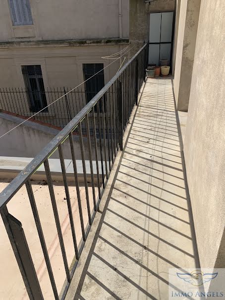 Vente appartement 5 pièces 87.05 m² à Sète (34200), 315 000 €