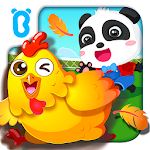 Cover Image of Download Baby Panda's Farm 8.12.00.01 APK