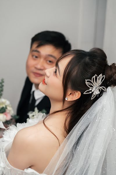 結婚式の写真家Lại Trung Đức (ddeafphotos)。3月26日の写真