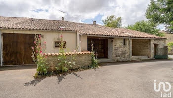 maison à Bernay-Saint-Martin (17)