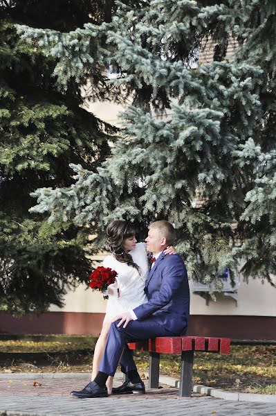 Fotógrafo de bodas Katya Scherbinskaya (katiasher). Foto del 14 de febrero 2017