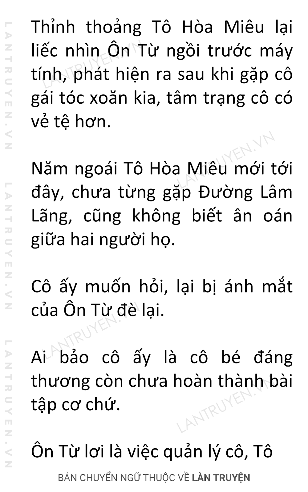 Cho Má Em Thêm Hồng - Chương 8