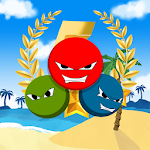 Cover Image of Herunterladen Bad Balls - Spin,Balls,Sling 1.0.2 APK