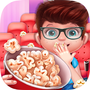 Download Cinema Movie Night Kids Party For PC Windows and Mac