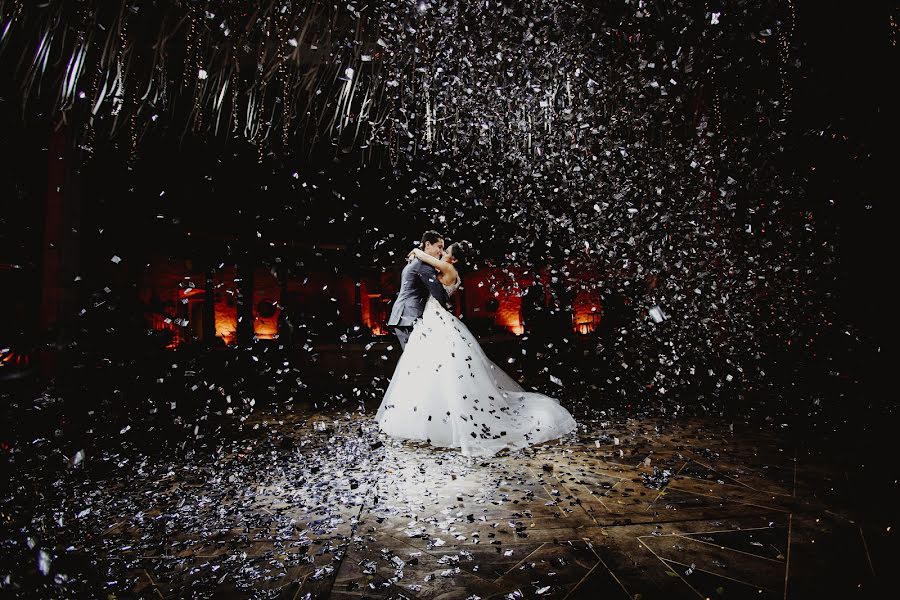 Fotografo di matrimoni Luis Preza (luispreza). Foto del 18 gennaio 2019