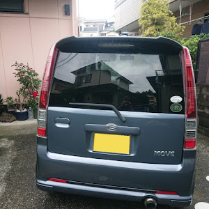 ムーヴカスタム L150S