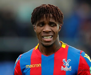 Wilfried Zaha scelle son avenir... à moyen terme ?