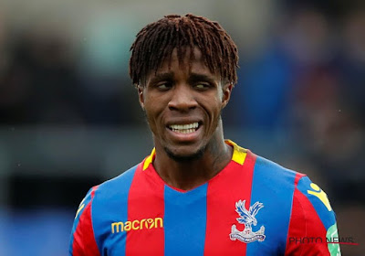 'United wil Zaha'