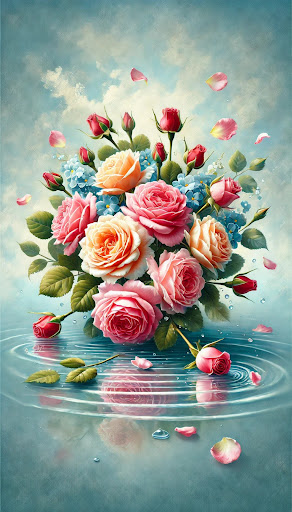 Screenshot Oil Painting Color by Number
