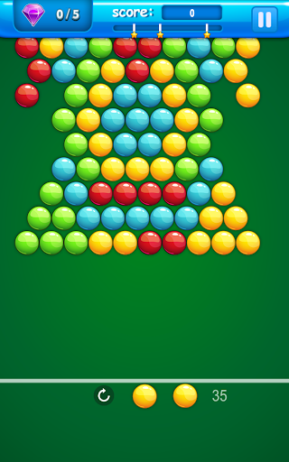 Bubble Shooter Deluxe