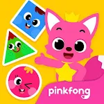 Cover Image of Baixar Formas e cores de Pinkfong 7 APK