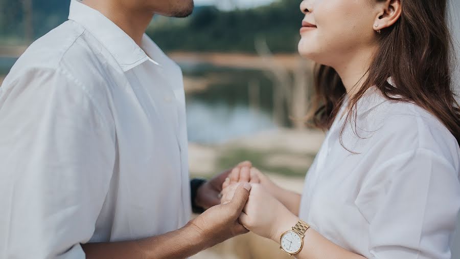 Fotografo di matrimoni Kridsanaporn Promthong (promthong). Foto del 8 settembre 2020