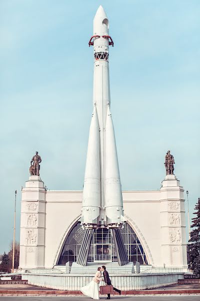 Fotógrafo de bodas Pavel Cheskidov (mixalkov). Foto del 18 de enero 2018