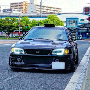 インプレッサ WRX STI GC8