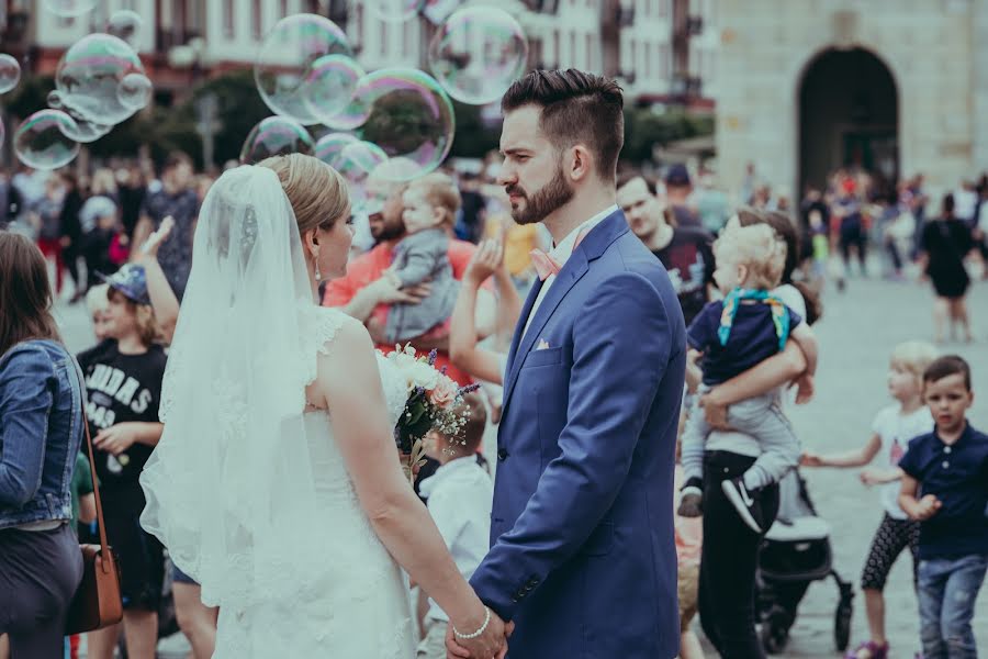 Wedding photographer Daniel Chądzyński (danielchadzynski). Photo of 8 March 2018