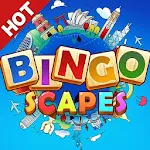 Cover Image of 下载 Bingo Scapes - Lucky Bingo Games Free to Play 1.1.4 APK