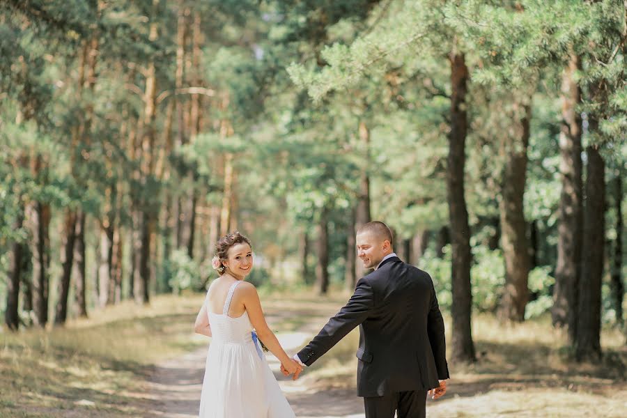 Bryllupsfotograf Aleksandra Filimonova (filimonova). Foto fra august 23 2014