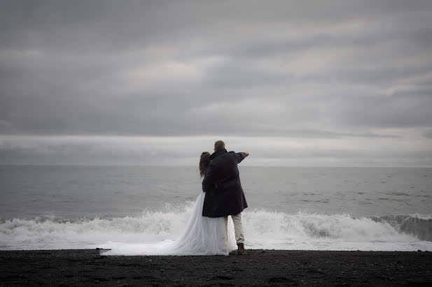 Huwelijksfotograaf Debora Karalic (iceland). Foto van 4 september 2023