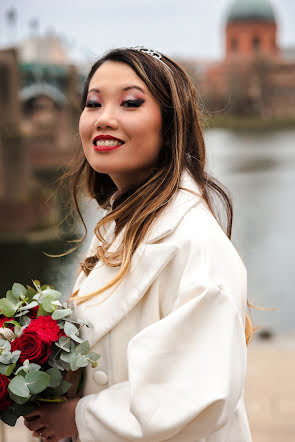 Hochzeitsfotograf Eugenie Smirnova (weddingfrance). Foto vom 15. April 2023