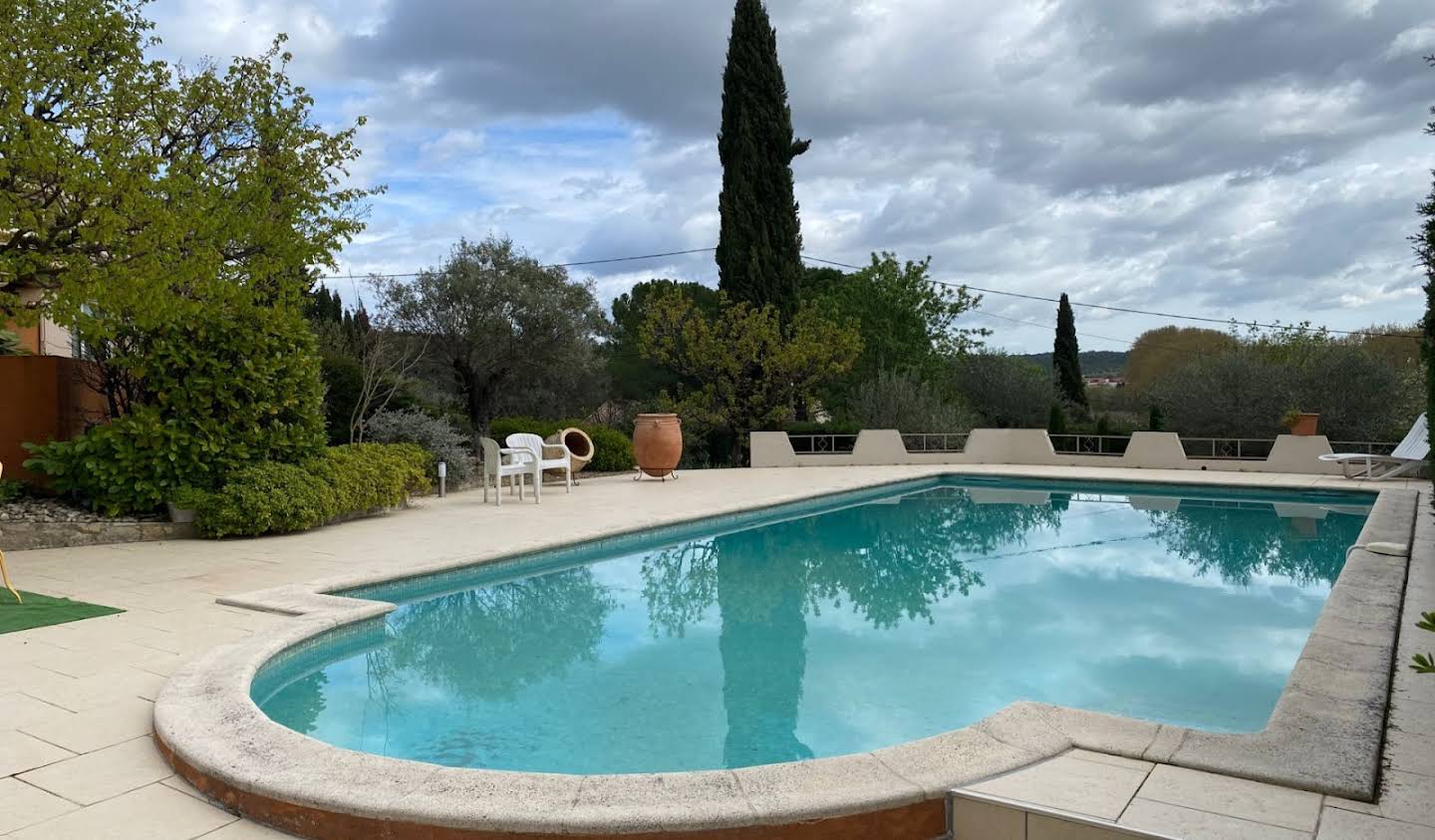 Maison avec piscine et terrasse Montpellier