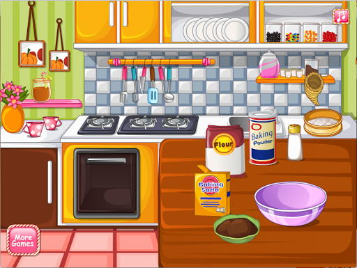 Cake Maker 2 -Cooking game