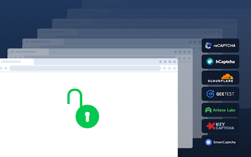 Anti-Captcha Blocker Extension
