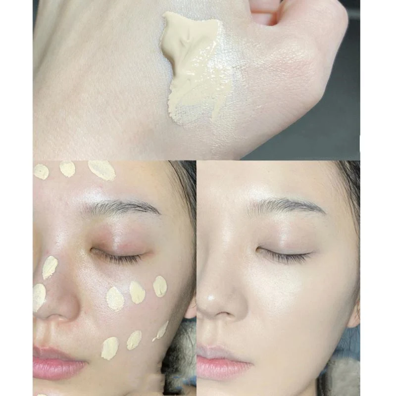 Title 4, Houd je make-up transparant en concealer perfec...