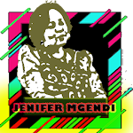 Cover Image of ดาวน์โหลด Penda Unapopendwa Jennifer Mgendi Best Chanson 1.0 APK