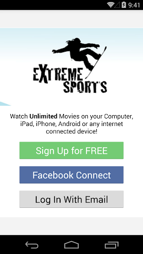 Extreme Sports Entertainment