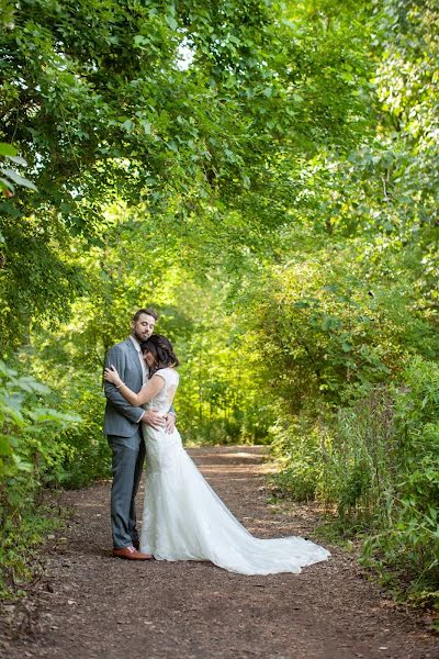 Photographe de mariage Ryan Farr (properphoto). Photo du 8 mai 2019