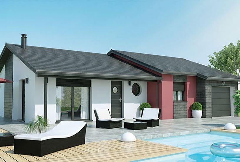  Vente Terrain + Maison - Terrain : 600m² - Maison : 124m² à Rang-du-Fliers (62180) 