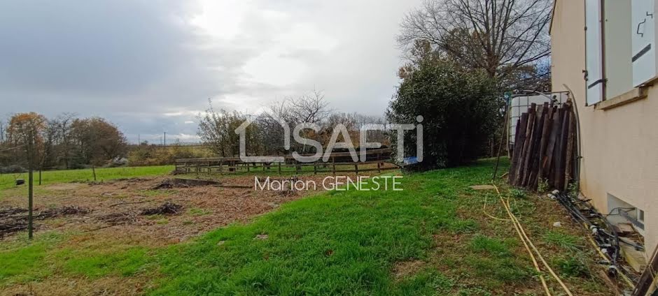 Vente maison 6 pièces 153 m² à Buzet-sur-Baïse (47160), 199 045 €