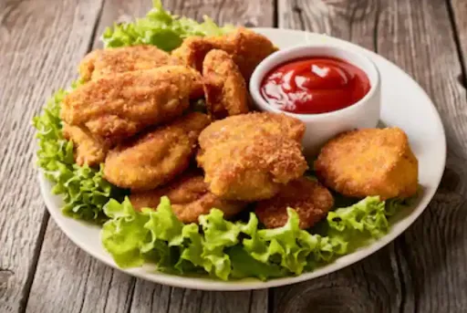 Crispy Chicken Nuggets