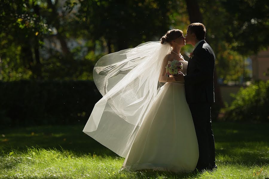 Wedding photographer Denis Krasilnikov (denkrasilov). Photo of 20 August 2016