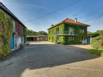 maison à Pomarez (40)