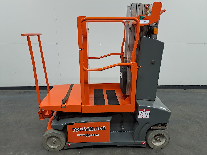 Picture of a JLG TOUCAN DUO